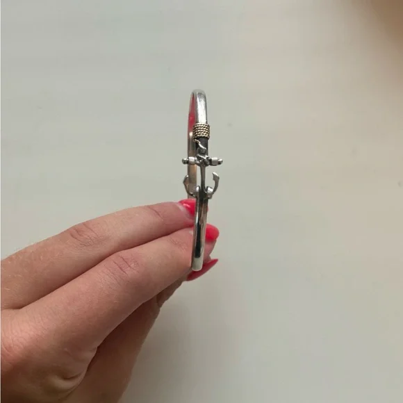 Cape Cod Anchor Bracelet - Picture 2 of 5